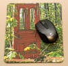 Wishing Door Mouse Pad